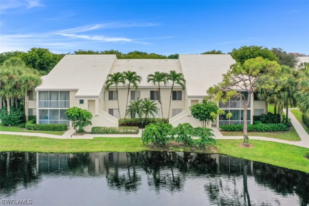 Naples FL, 792 Willowbrook Drive, Unit 407