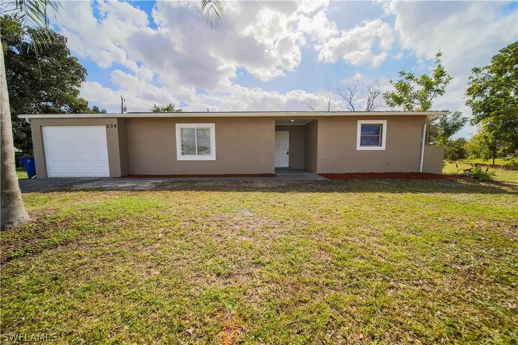 204 Jasmine Road W Lehigh Acres FL 33936