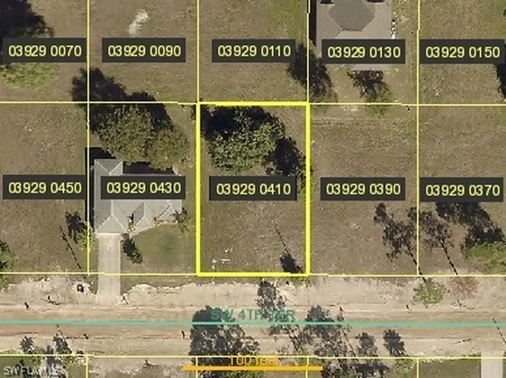 2709 SW 4th Terrace Cape Coral FL 33991