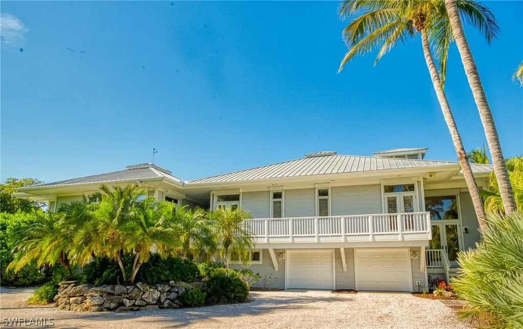 1349 Bay Drive Sanibel FL 33957