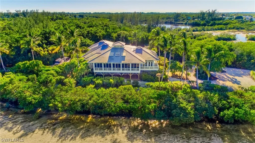 1349 Bay Drive Sanibel FL 33957