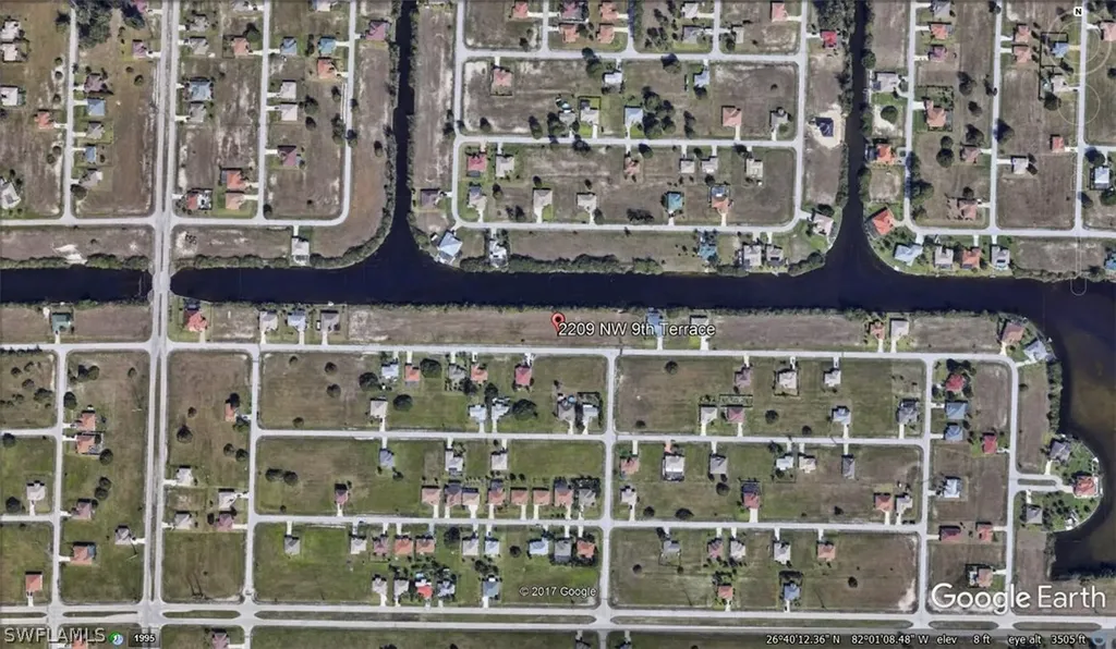 2209 NW 9th Terrace Cape Coral FL 33993
