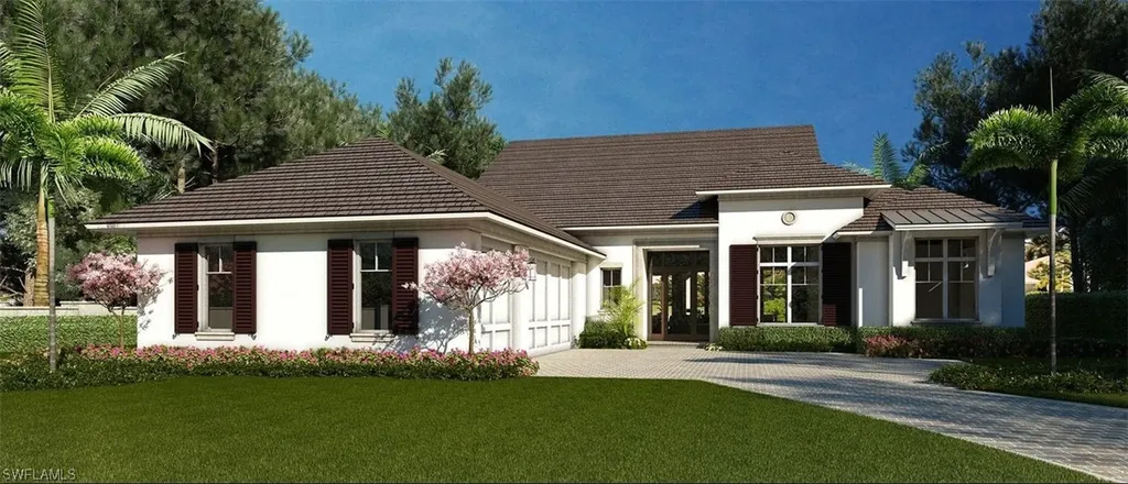 2824 Wild Orchid Court Naples FL 34119