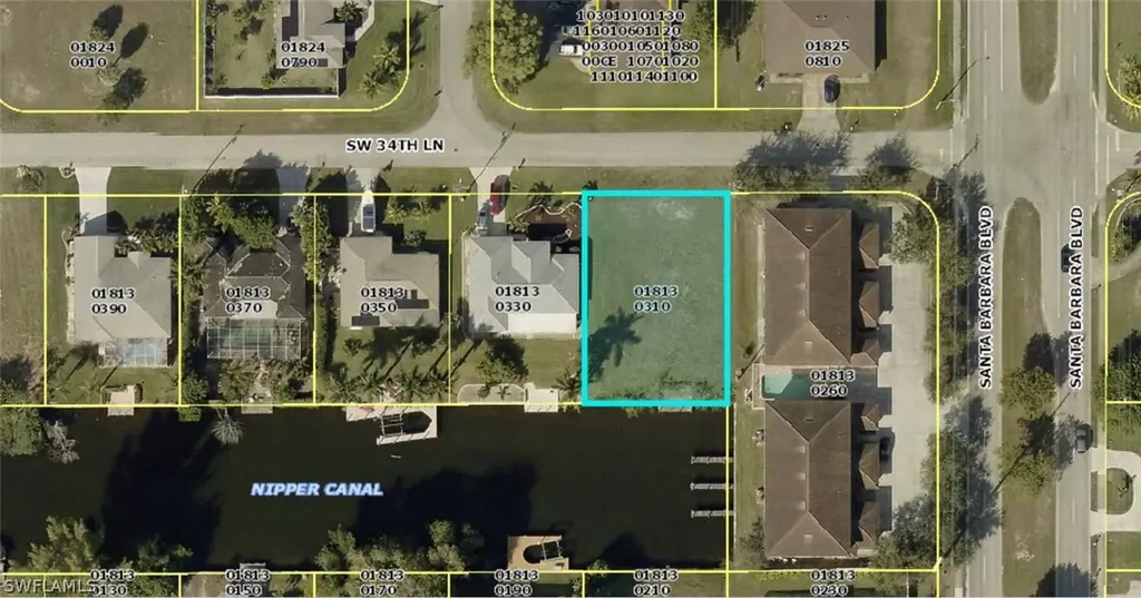 108 Sw 34th Lane Cape Coral FL 33914