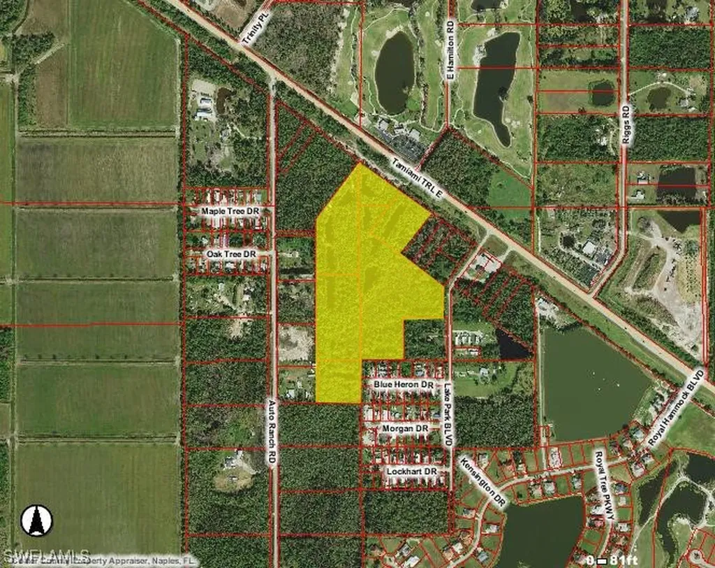 Tbd Tamiami Trail E Naples FL 34114