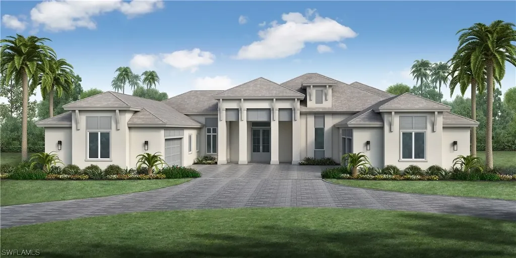 125 Caribbean Road Naples FL 34108
