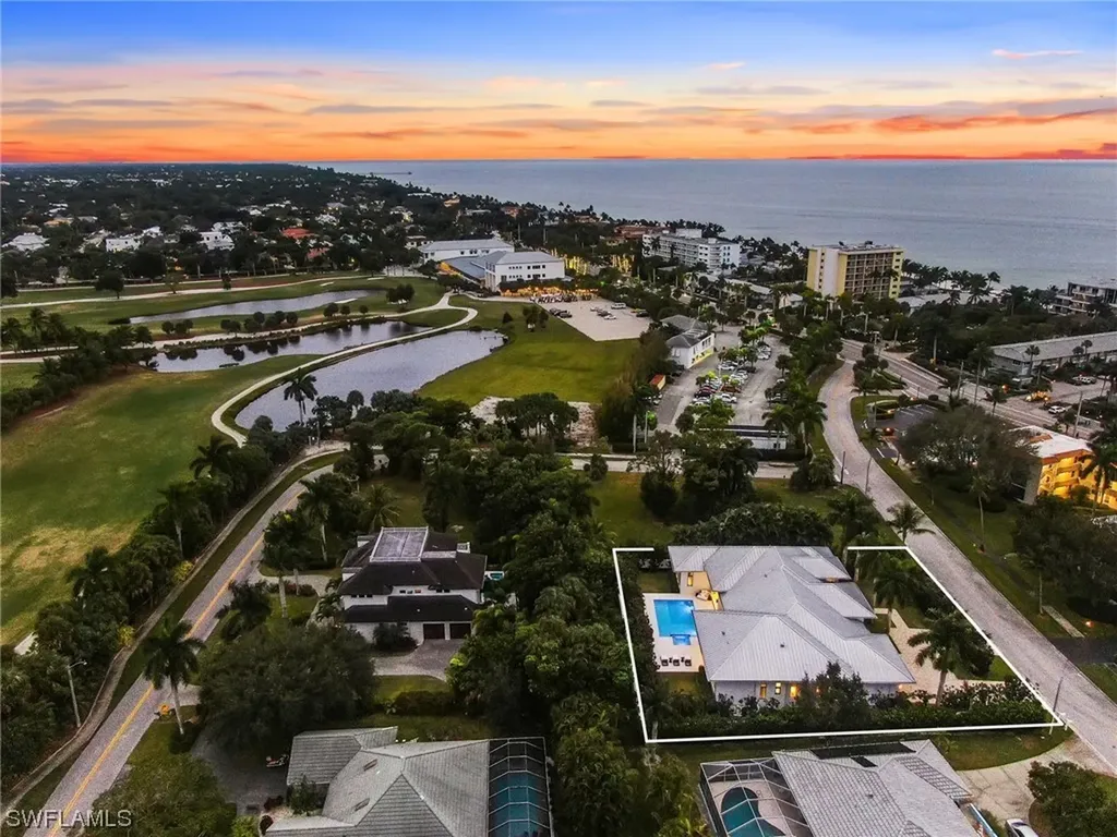 1140 Oleander Drive Naples FL 34102