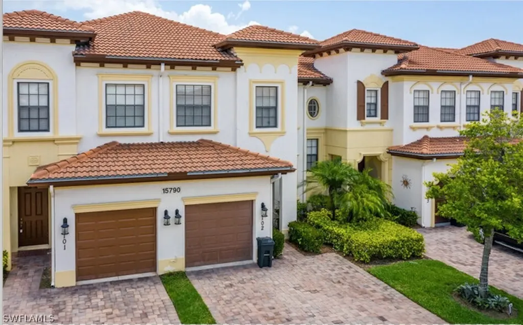 15790 Portofino Springs Boulevard Fort Myers FL 33908