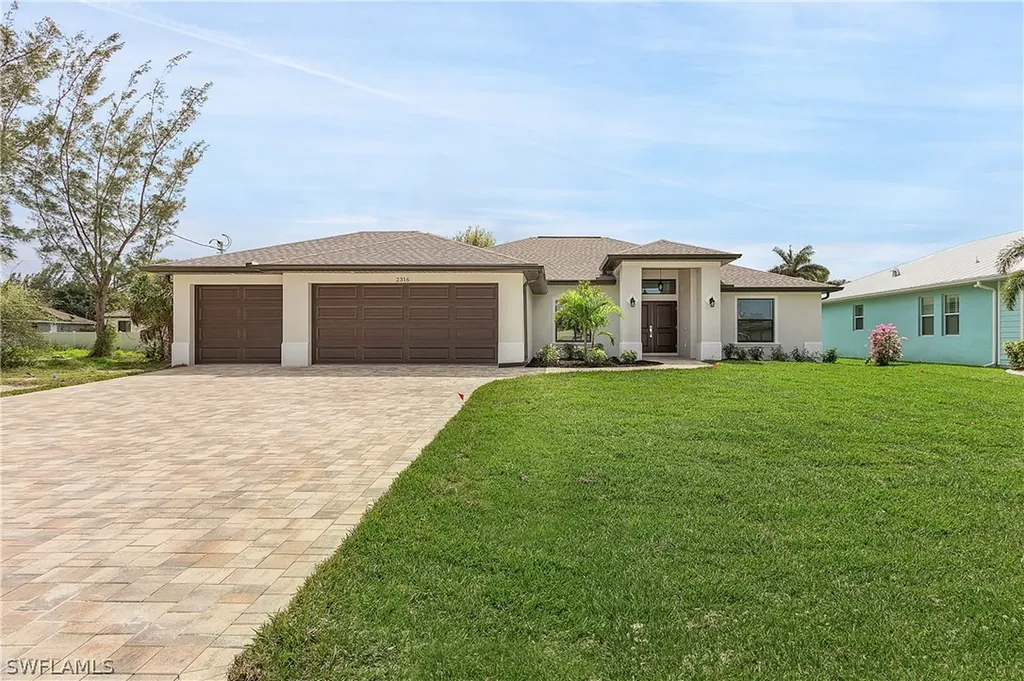 2707 SW 2nd Terrace Cape Coral FL 33991