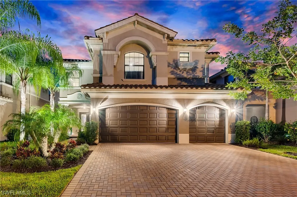 13856 Luna Drive Naples FL 34109