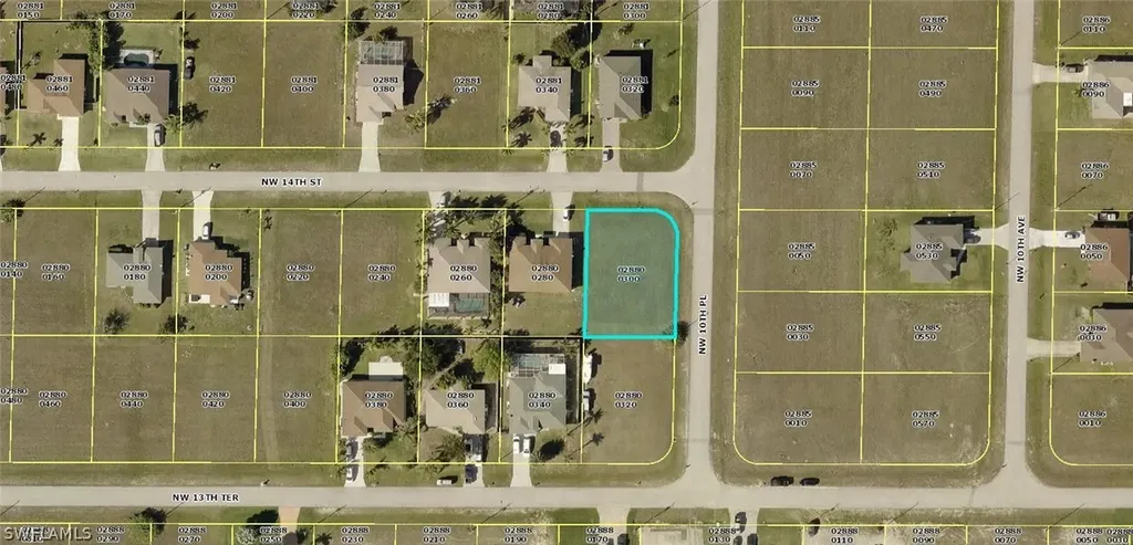 1016 NW 14th Street Cape Coral FL 33993