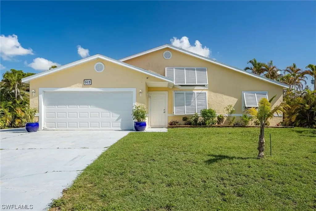 517 SW 25th Lane Cape Coral FL 33914