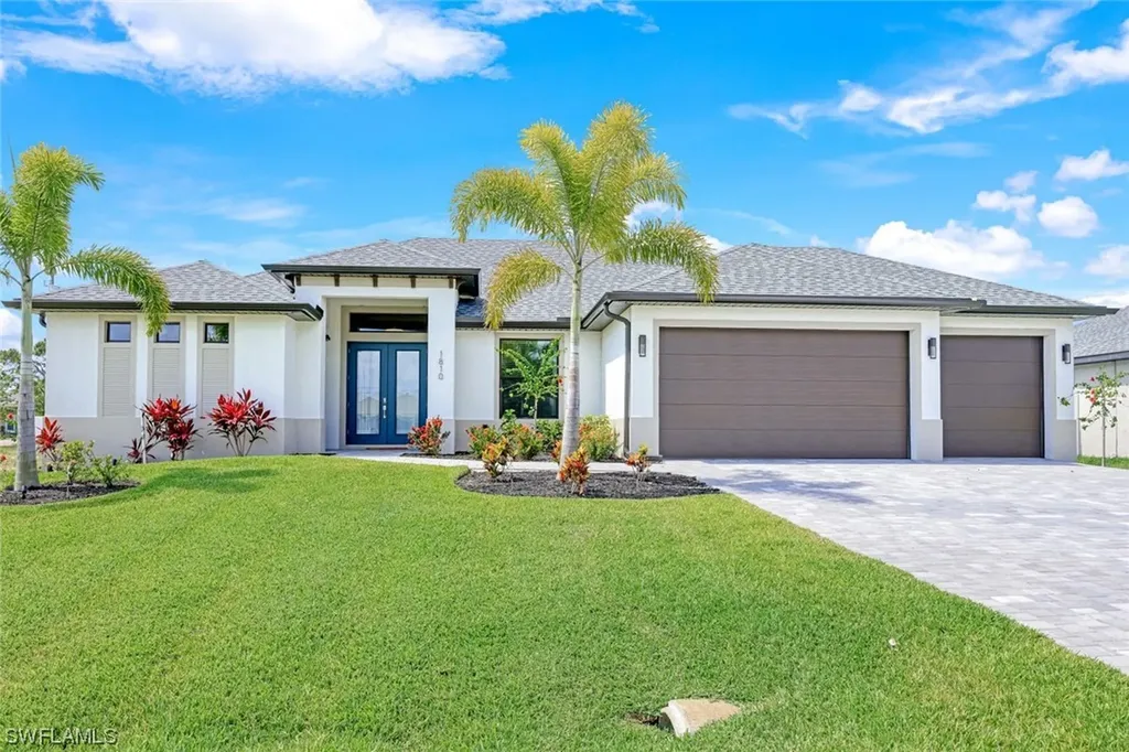 1810 SW 39th Terrace Cape Coral FL 33914