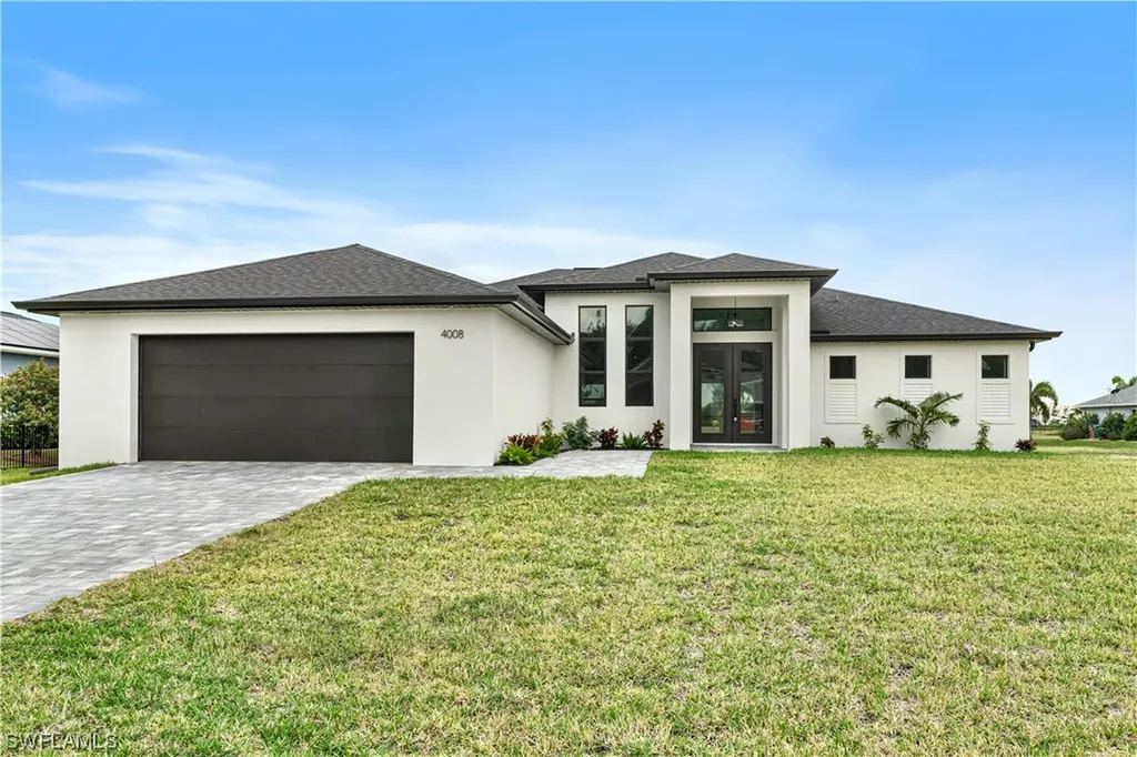 4008 Nw 22nd Terrace Cape Coral FL 33993