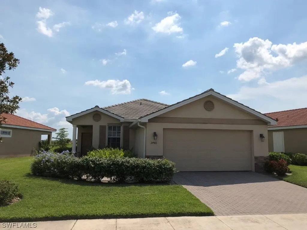 3446 Crosswater Drive North Fort Myers FL 33917