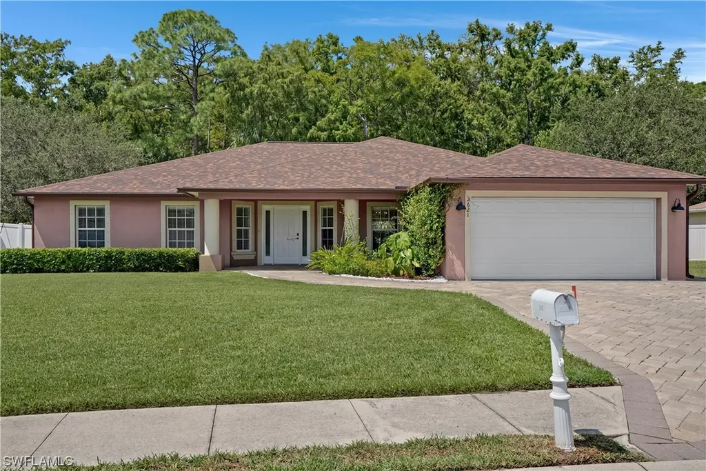 2621 Hidden Perch Way Fort Myers FL 33905