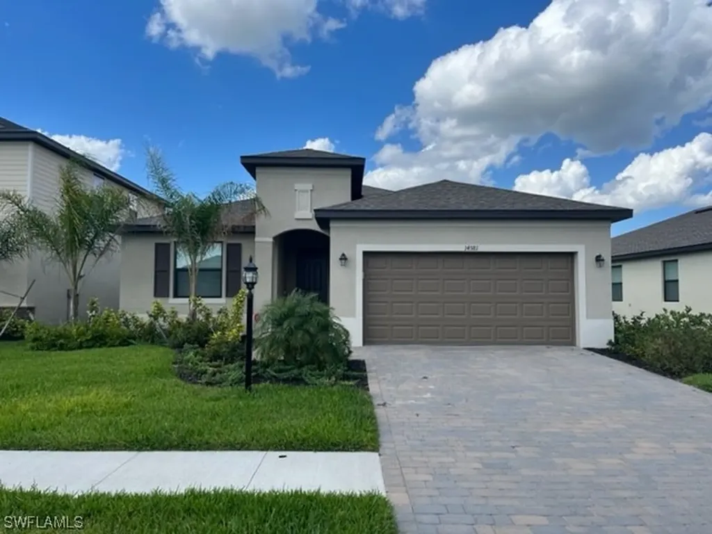 14581 Monrovia Lane Fort Myers FL 33905