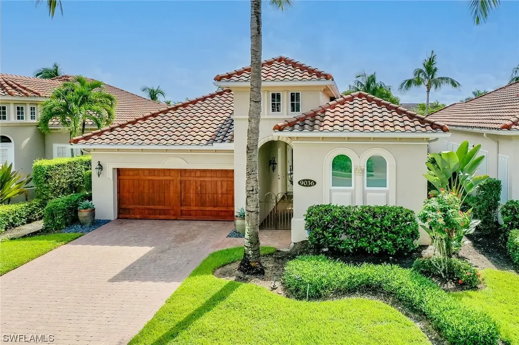 9036 Cherry Oaks Trail Naples FL 34114