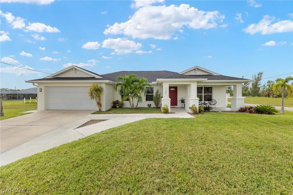 2122 NE 34th Terrace Cape Coral FL 33909
