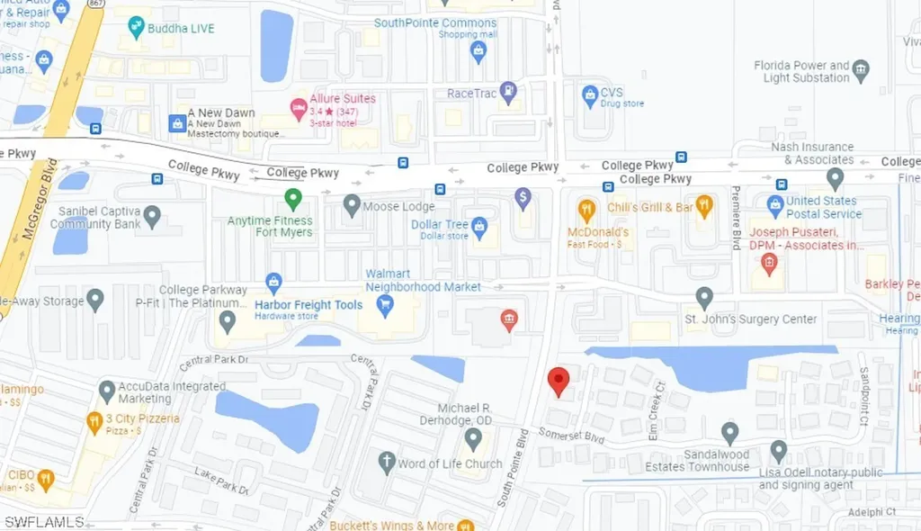12938 Cherrydale Court Fort Myers FL 33919