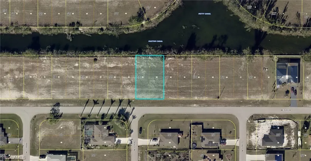 1215 NE 36th Lane Cape Coral FL 33909