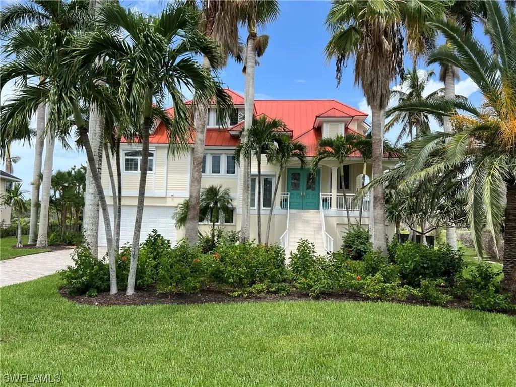 836 Birdie View Point Sanibel FL 33957