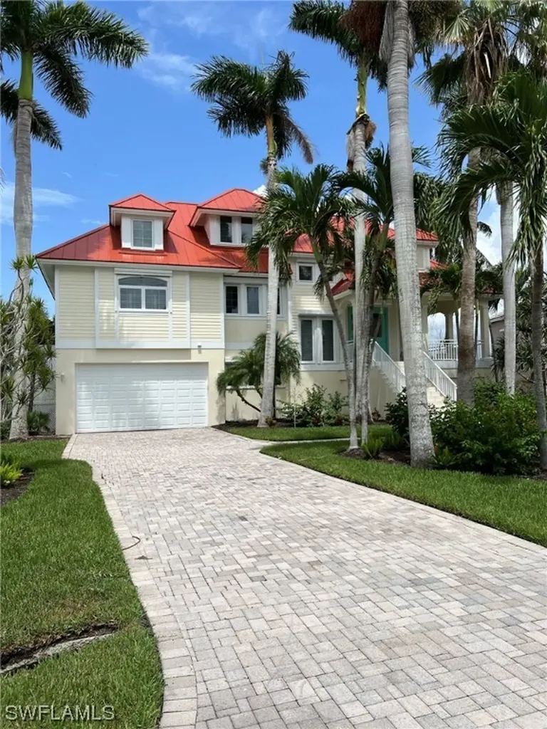 836 Birdie View Point Sanibel FL 33957