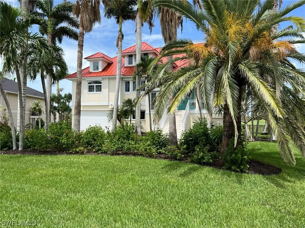 836 Birdie View Point Sanibel FL 33957
