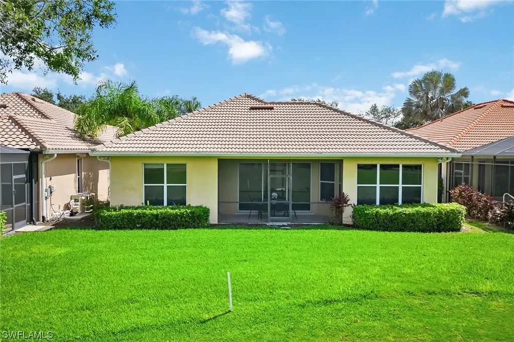 6761 Bent Grass Drive Naples FL 34113
