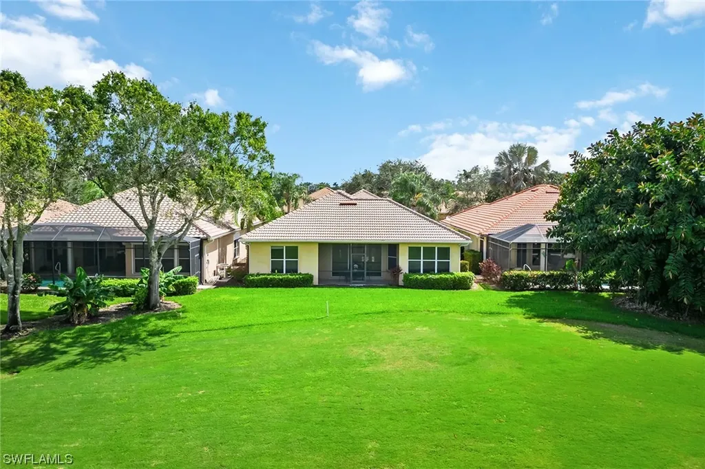 6761 Bent Grass Drive Naples FL 34113