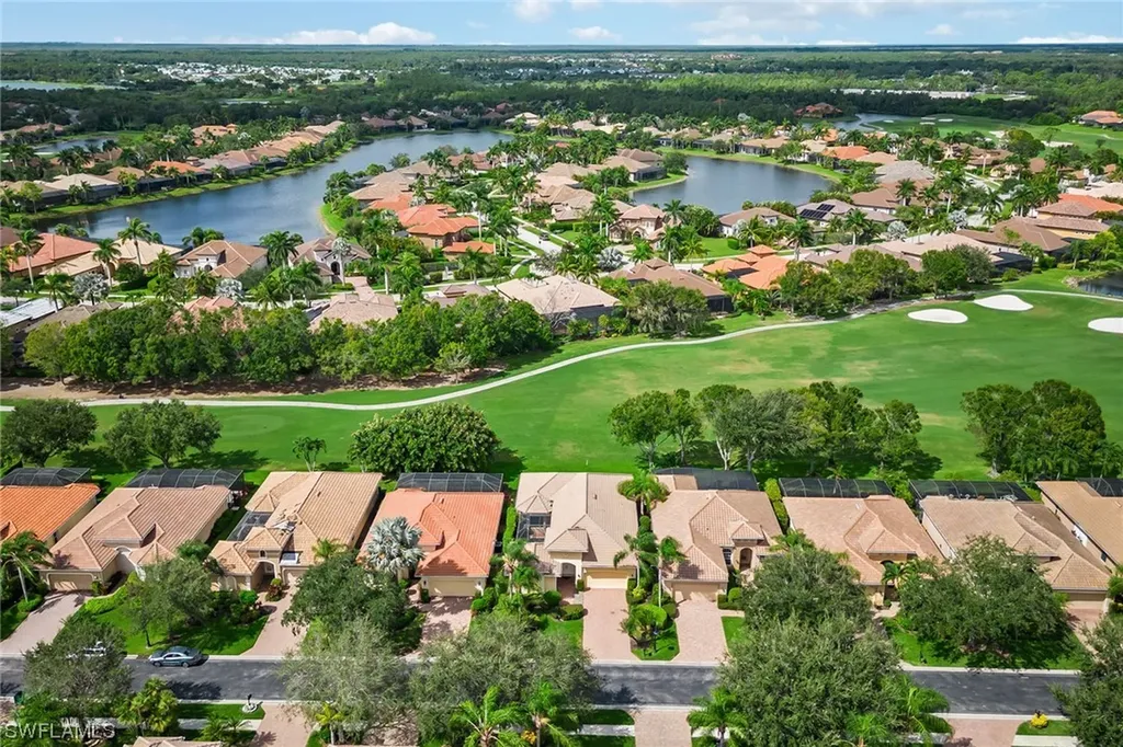 6761 Bent Grass Drive Naples FL 34113