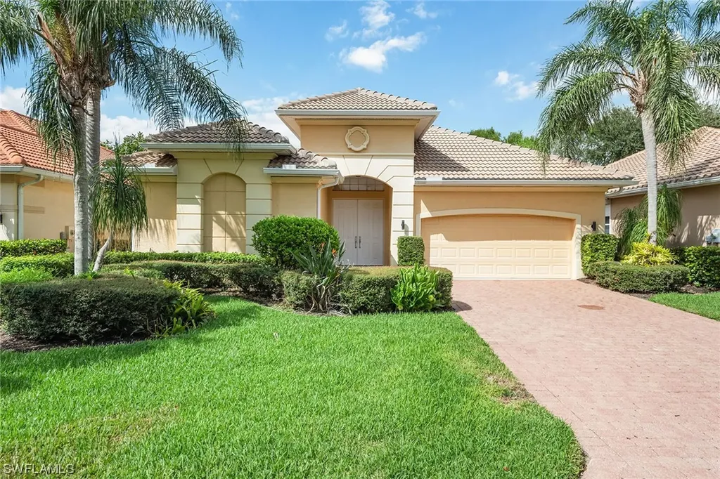 6761 Bent Grass Drive Naples FL 34113