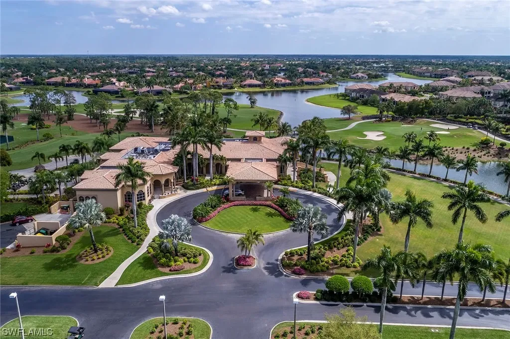 6761 Bent Grass Drive Naples FL 34113