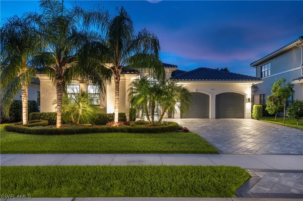 4462 Caldera Circle Naples FL 34119