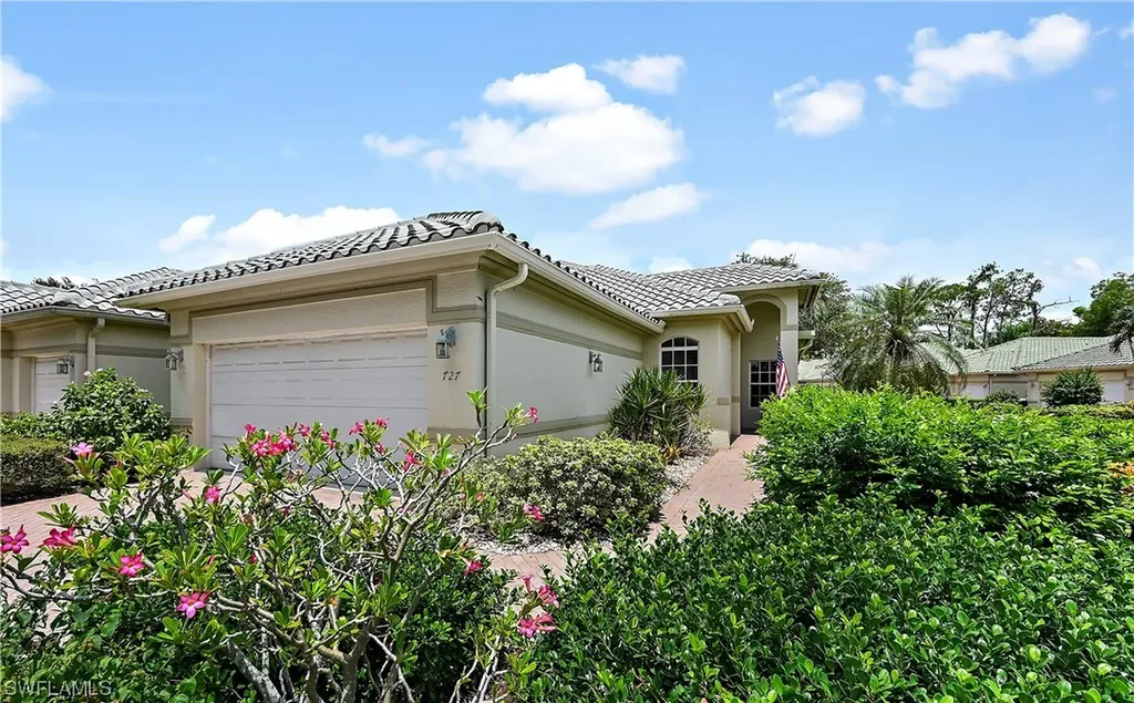 727 Vistana Circle Naples FL 34119