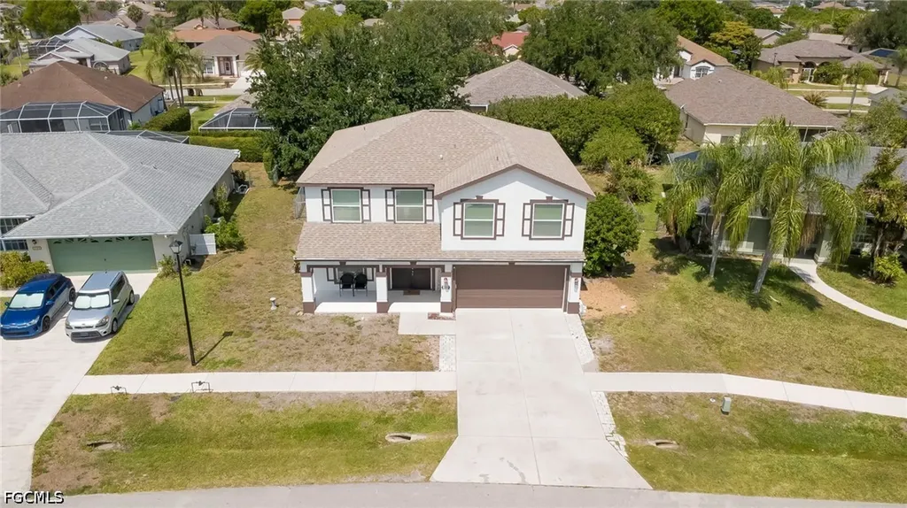 1509 Junior Court Lehigh Acres FL 33971