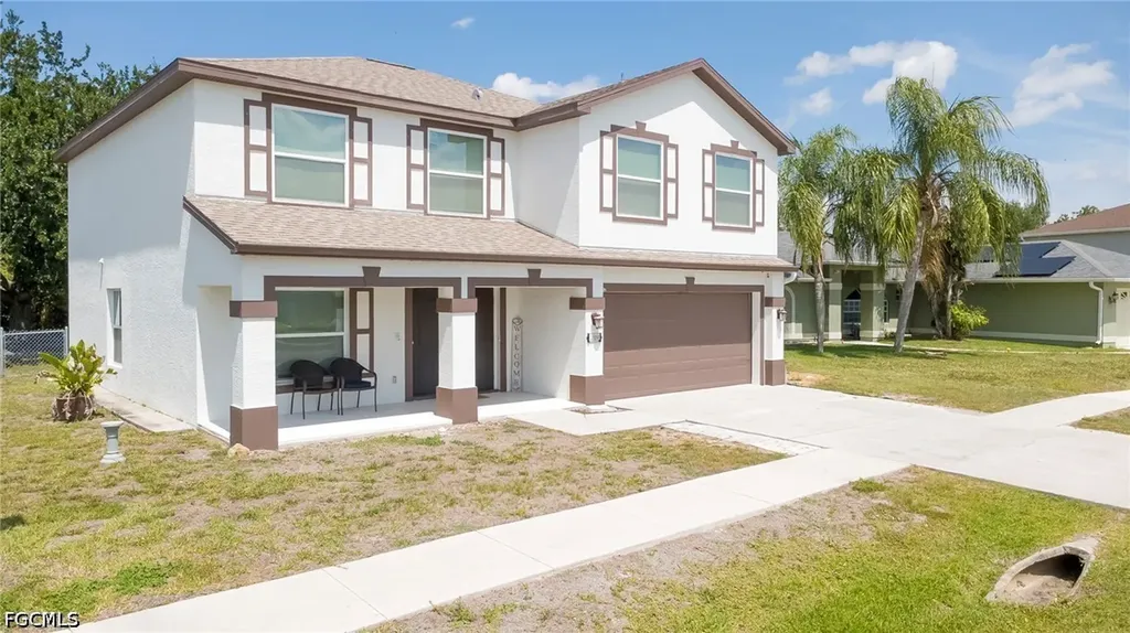 1509 Junior Court Lehigh Acres FL 33971