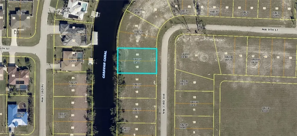 828 NW 33rd Avenue Cape Coral FL 33993
