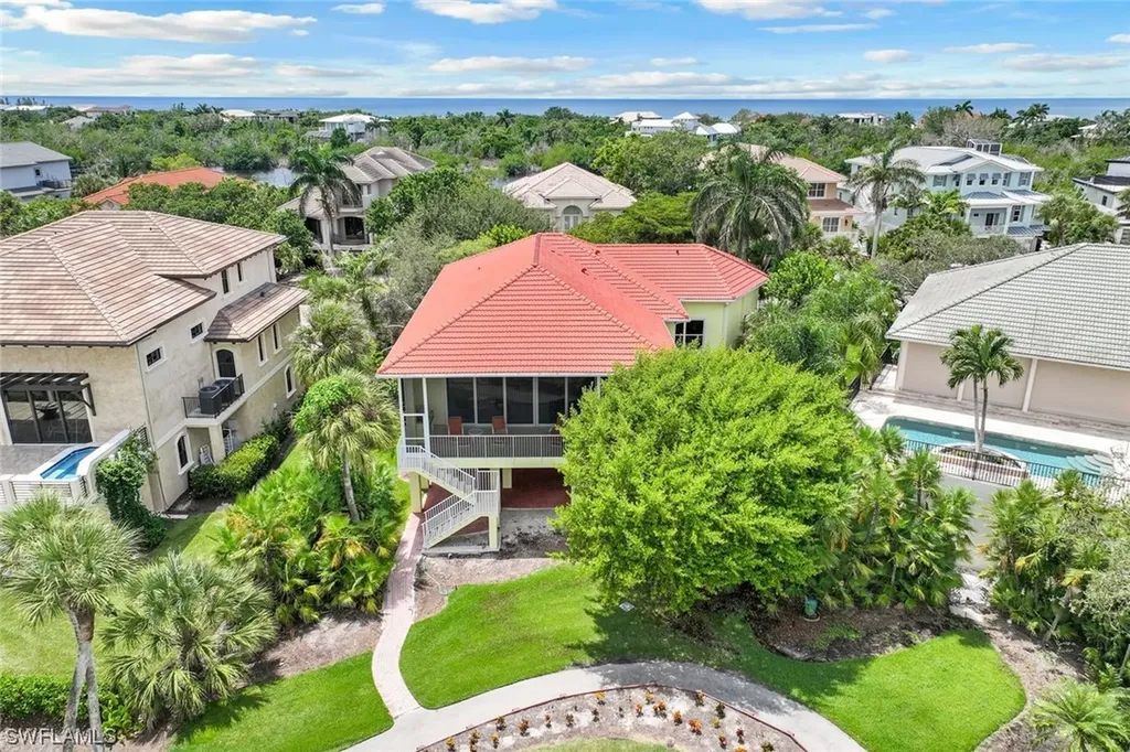 861 Hideaway Circle W Marco Island FL 34145