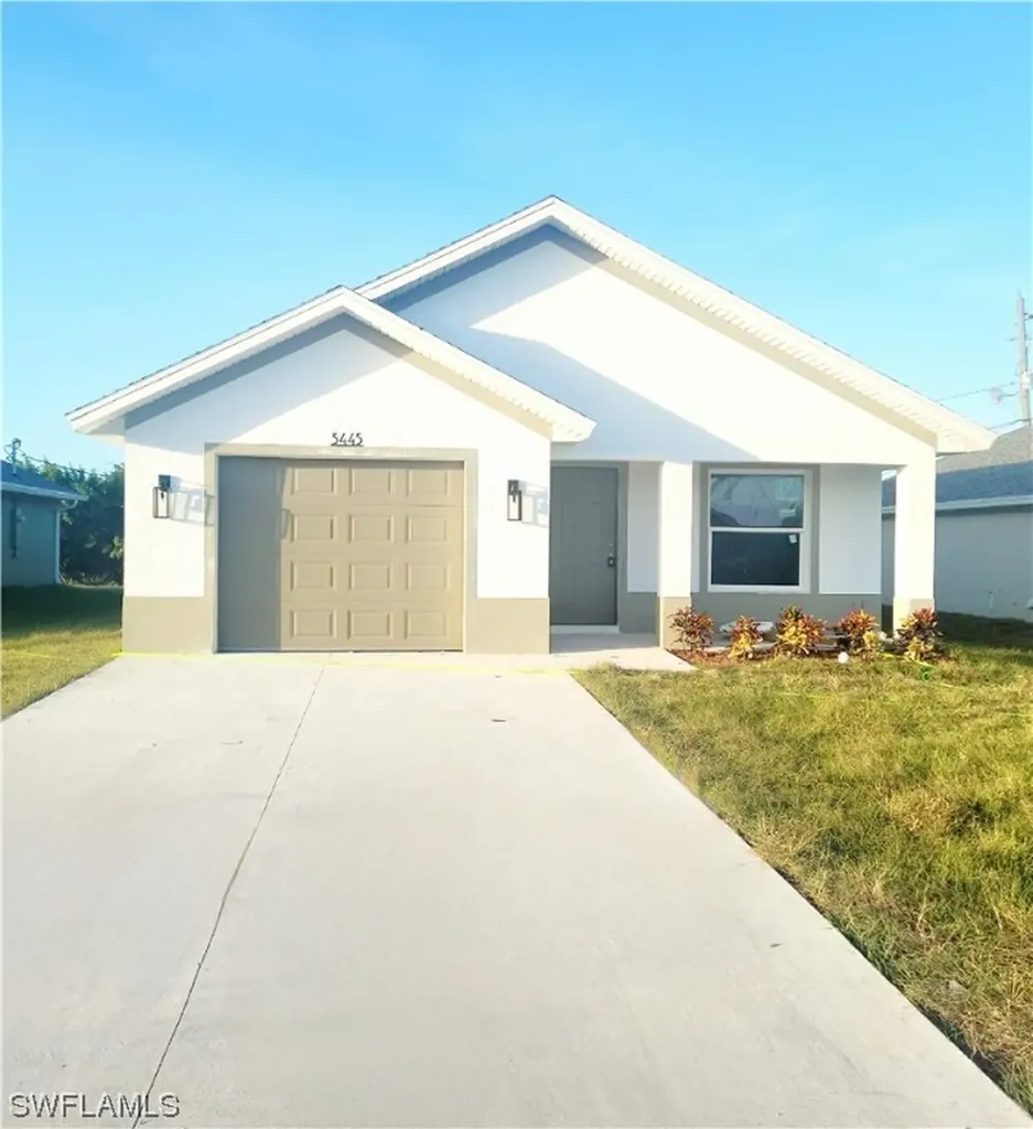 3445 Katherine Street Fort Myers FL 33916