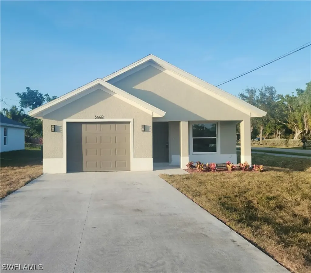 3449 Katherine Street Fort Myers FL 33916