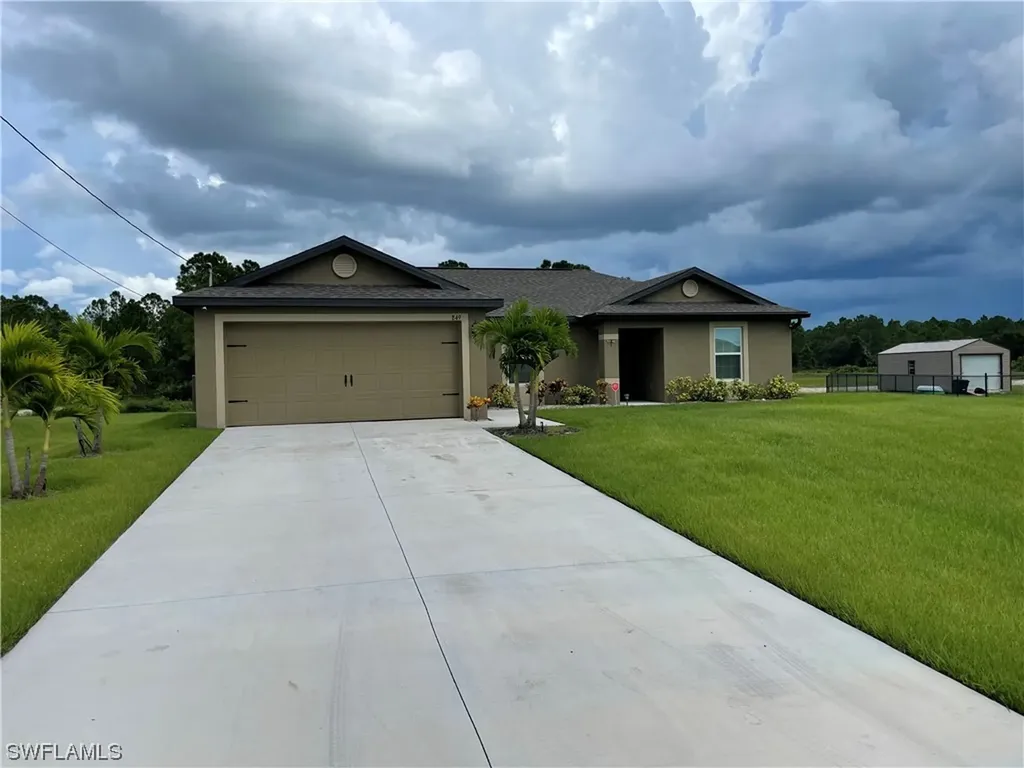 849 Lochman Drive Fort Myers FL 33913