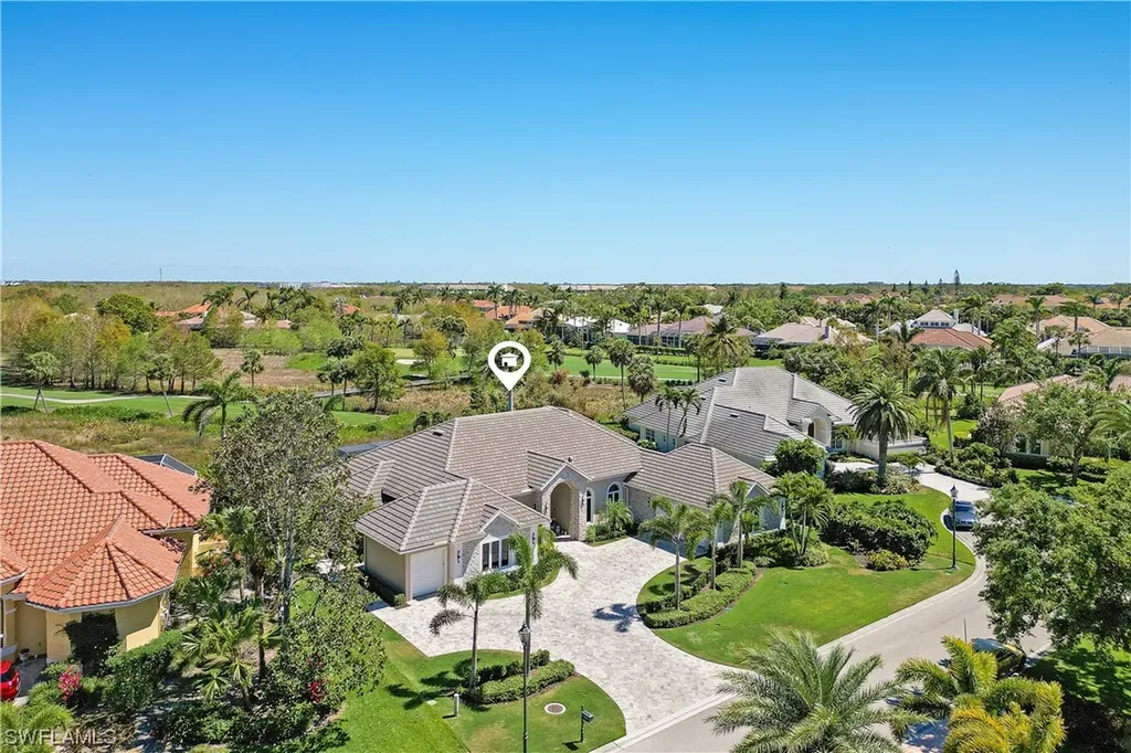 15302 Pembroke Point Naples FL 34110