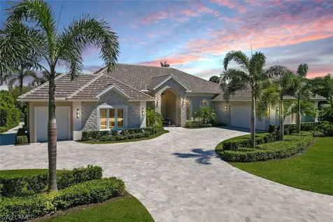15302 Pembroke Point Naples FL 34110