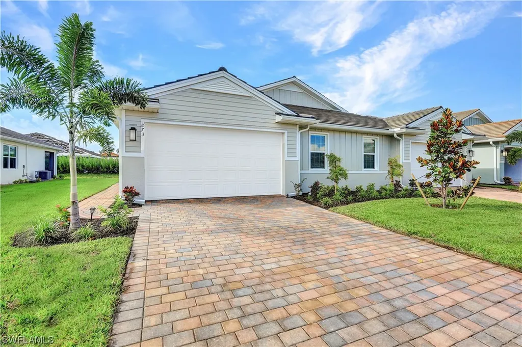 873 Enbrook Loop Naples FL 34114