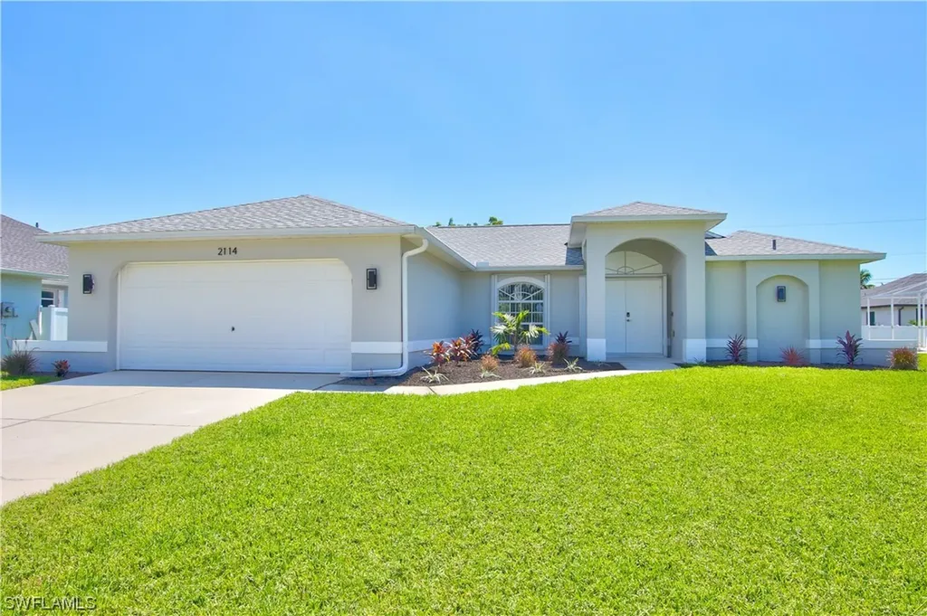 2114 SW 47th Street Cape Coral FL 33914