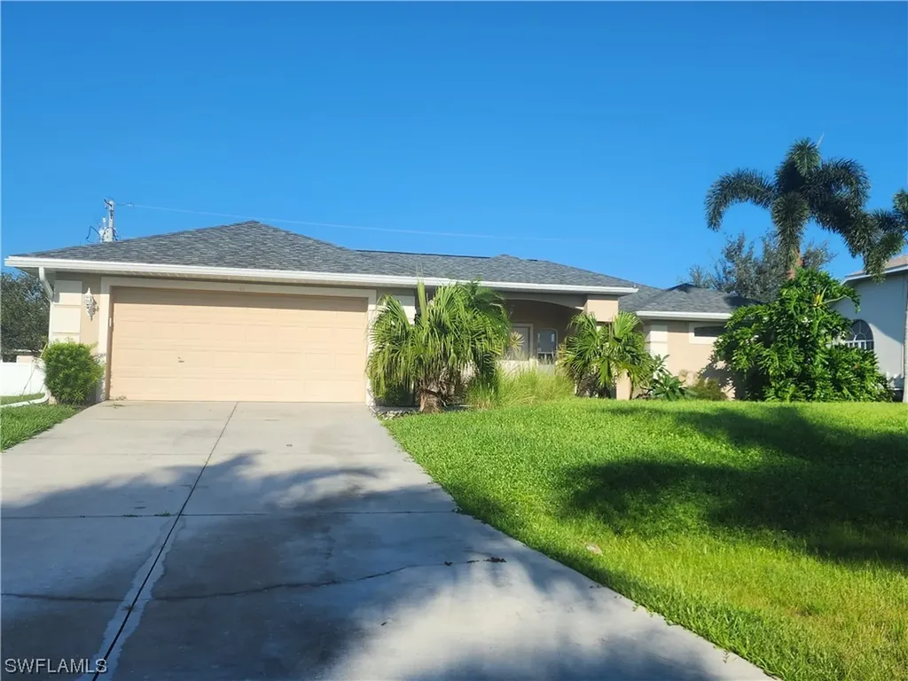 1118 NW 7th Avenue Cape Coral FL 33993