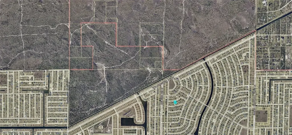 648 NW 29th Terrace Cape Coral FL 33993