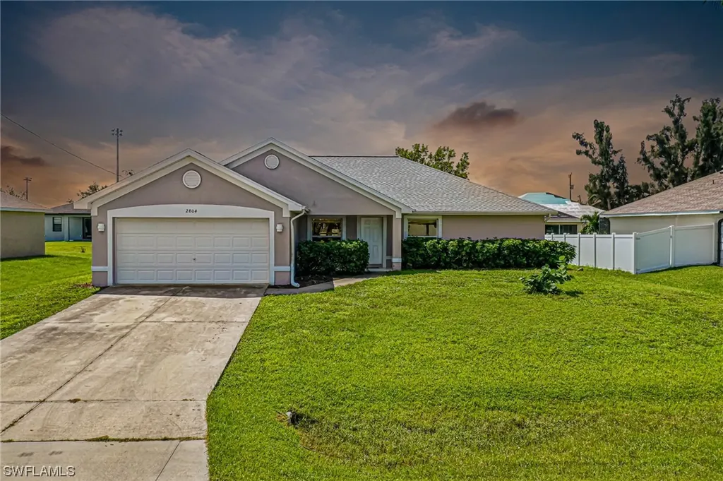 2804 SW 2nd Lane Cape Coral FL 33991