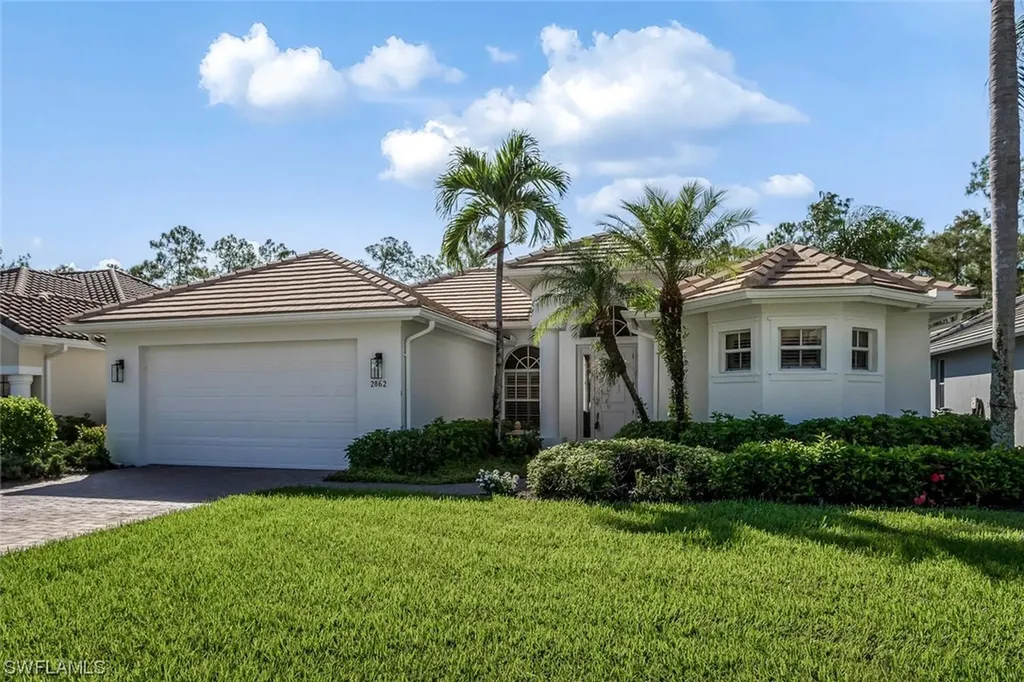 2862 Lone Pine Lane Naples FL 34119